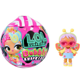 MGA Entertainment LOL Surprise Bubbly Surprise Tots – Sprudelndes Auspack-Erlebnis