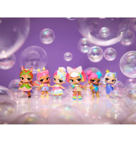 MGA Entertainment LOL Surprise Bubbly Surprise Tots – Sprudelndes Auspack-Erlebnis