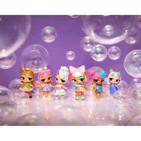 MGA Entertainment LOL Surprise Bubbly Surprise Tots – Sprudelndes Auspack-Erlebnis