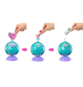 MGA Entertainment LOL Surprise Bubbly Surprise Tots – Sprudelndes Auspack-Erlebnis
