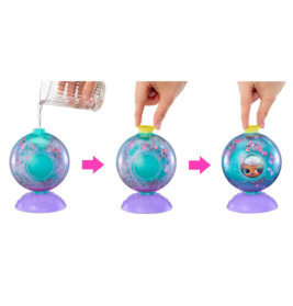 MGA Entertainment LOL Surprise Bubbly Surprise Tots – Sprudelndes Auspack-Erlebnis