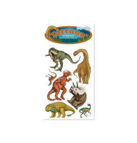 TapirElla Tattoo T-Rex, ab 3 Jahren.