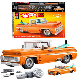 Hot Wheels Building ELITE SERIES CHEVY