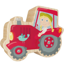 Traktor Thea