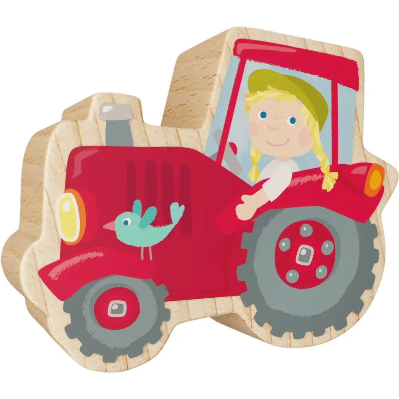 Traktor Thea