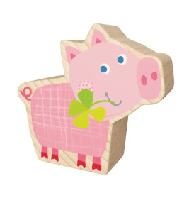 Schwein Rosali