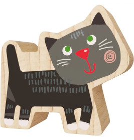 Kater Karl, schwarz