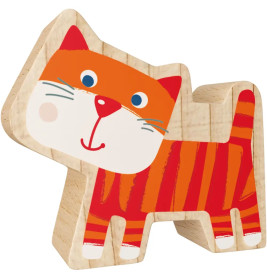 Katze Karo, orange