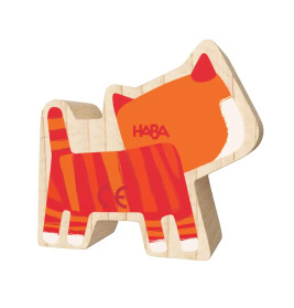 Katze Karo, orange