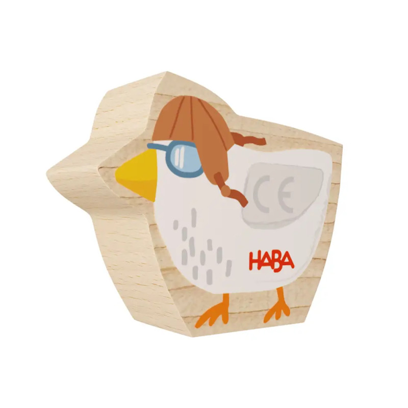 Huhn Gisela