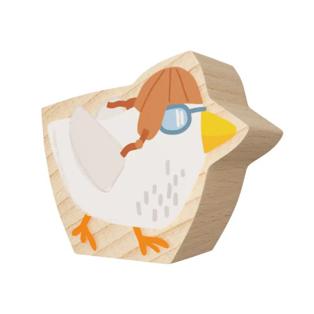 Huhn Gisela