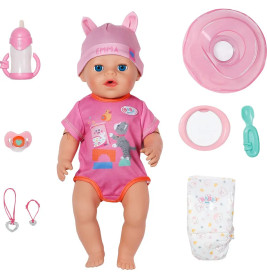 BABY born Emma Click   Play 43cm