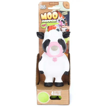 Hog Wild: Squeeze Popper Kuh
