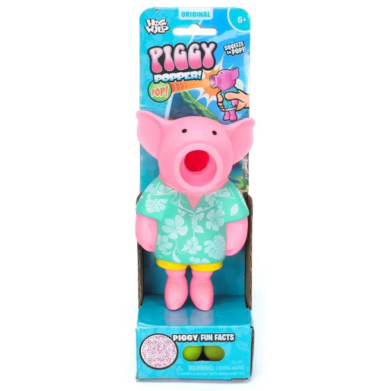 Hog Wild: Squeeze Popper Schweinchen