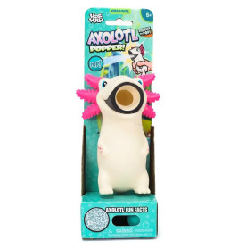 Hog Wild: Squeeze Popper Axolotl