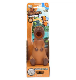 Hog Wild: Squeeze Popper Capybara