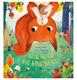 Nur noch die eine Nuss!