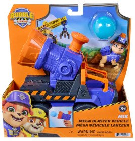 RBL Mix' Mega Blaster Fahrzeug