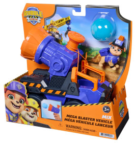 RBL Mix' Mega Blaster Fahrzeug
