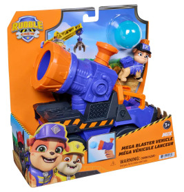 RBL Mix' Mega Blaster Fahrzeug