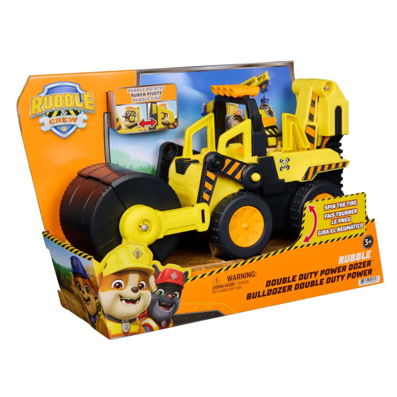 RBL Rubbles Double Duty Power Fahrzeug