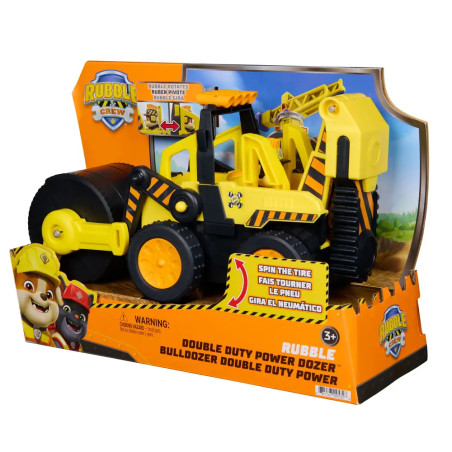 RBL Rubbles Double Duty Power Fahrzeug