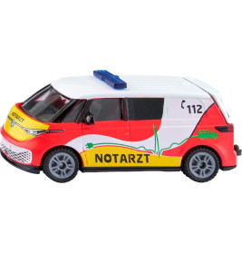 SIKU 1113 VW ID. Buzz Krankenwagen