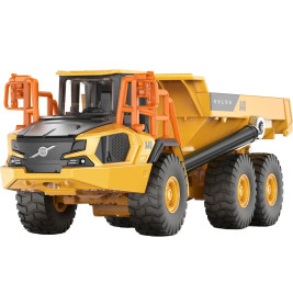 SIKU 1786 Volvo A40J Dumper