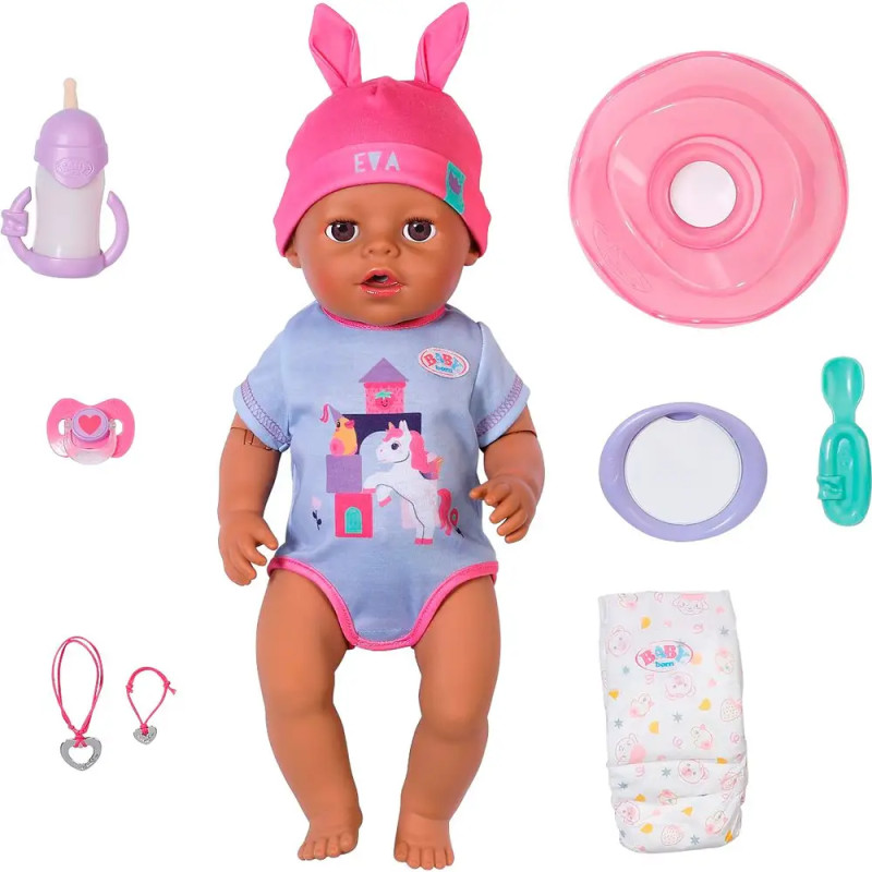 BABY born Eva Click   Play 43cm