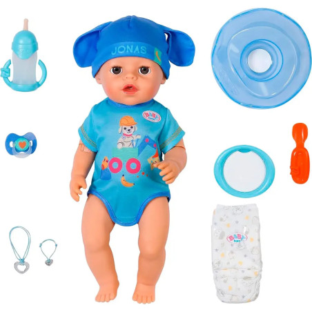 BABY born Jonas Click   Play 43cm