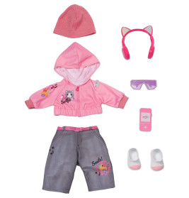 BABY born Cool Girl Outfit 43cm