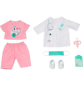 BABY born Doktor-Outfit 43cm