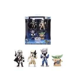 Star Wars 4-Pack Figures 2.5 Welle 2