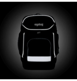 Schulrucksack-Set maxi Bärassic Garden