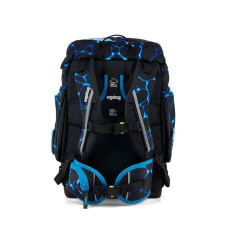 Schulrucksack-Set maxi Bärassic Garden
