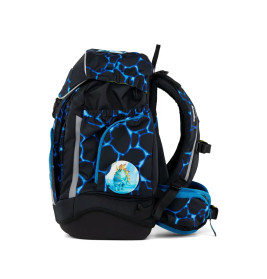 Schulrucksack-Set maxi Bärassic Garden