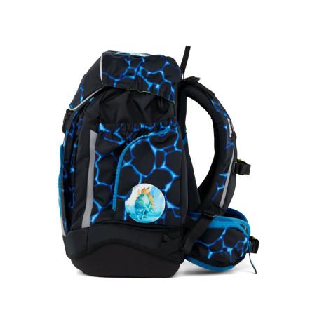 Schulrucksack-Set maxi Bärassic Garden