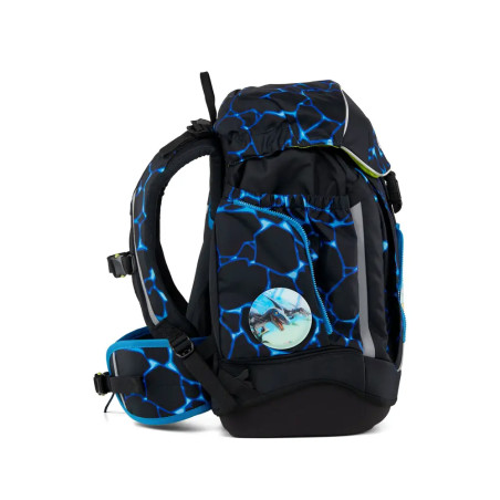 Schulrucksack-Set maxi Bärassic Garden
