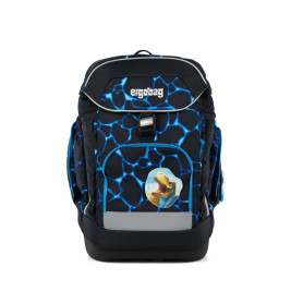 Schulrucksack-Set maxi Bärassic Garden