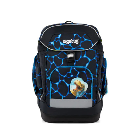 Schulrucksack-Set maxi Bärassic Garden