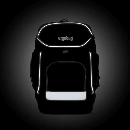 Schulrucksack-Set maxi Bärassic Garden