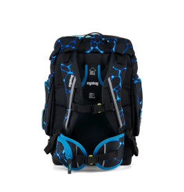 Schulrucksack-Set maxi Bärassic Garden