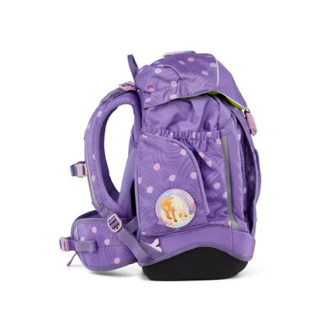 Schulrucksack-Set maxi PonyBäradies