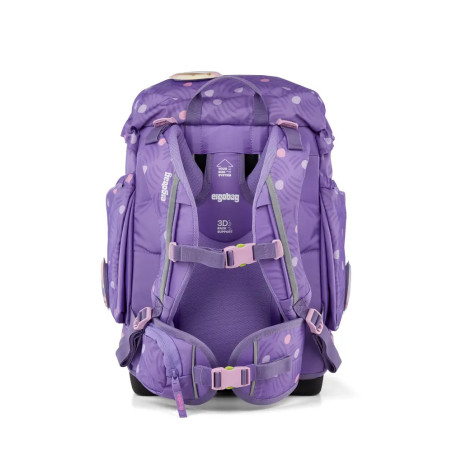 Schulrucksack-Set maxi PonyBäradies