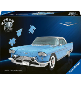 3D Puzzle Iconics: Cadillac Eldorado Brougham