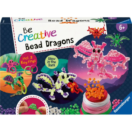 BeCreative Bead Dragons