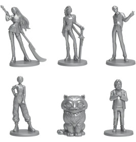 Monopoly Kpop Demon Hunters