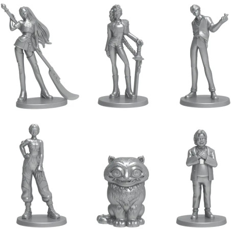 Monopoly Kpop Demon Hunters