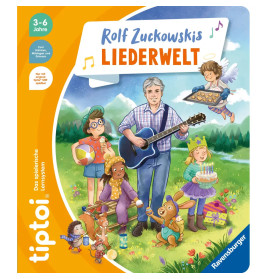 Rolf Zuckowskis Liederwelt