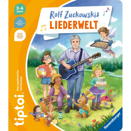 Rolf Zuckowskis Liederwelt